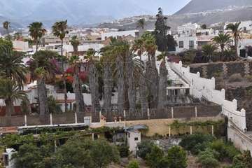 Viva Canarias graba su primer programa en Telde (Foto Francisco Javier Santana)